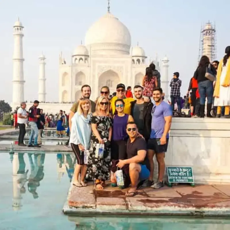 Agra Jaipur Tour Package