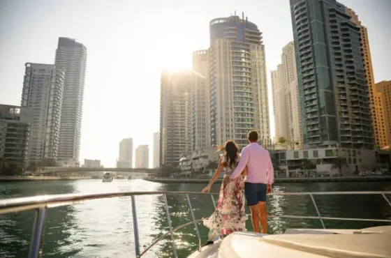 Dubai Tour Package from Delhi 