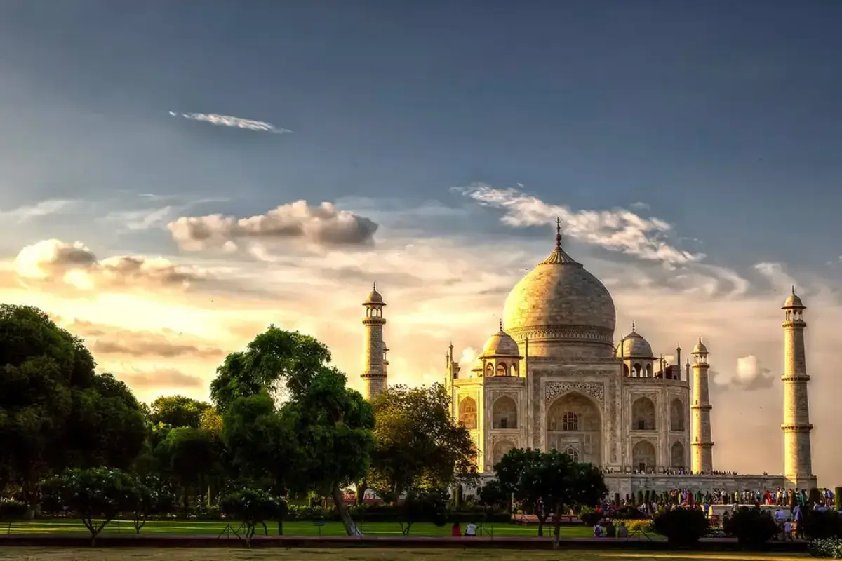 Agra