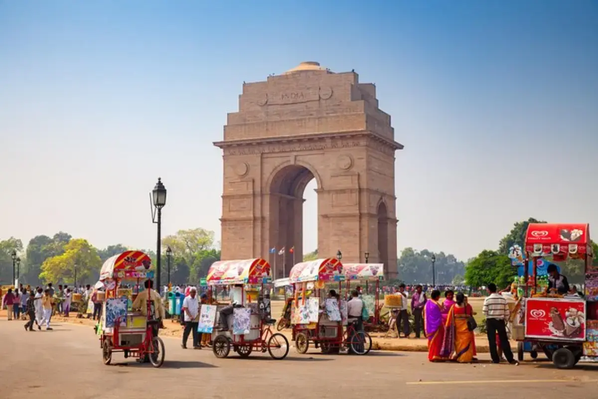 India